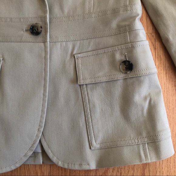 NWT Theory Nicoline Blazer - Picture 3 of 4